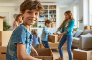 Moving With Kids, Made Easier: A Complete Parent Checklist 4 Moving With Kids, Made Easier: A Complete Parent Checklist